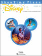 Showtime Piano Disney piano sheet music cover